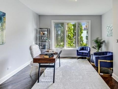 Tiny photo for 2409 W Catalpa Avenue #106, Chicago, IL 60625 (MLS # 12586678)