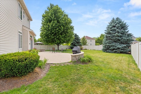 Tiny photo for 16326 Sand Creek Lane, Plainfield, IL 60586 (MLS # 12665013)