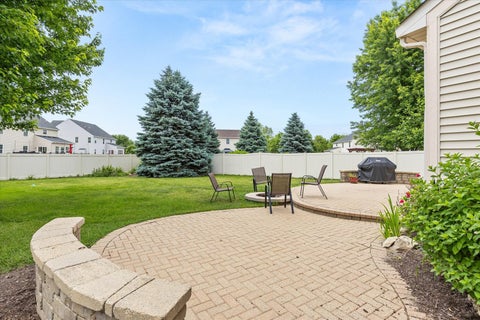 Tiny photo for 16326 Sand Creek Lane, Plainfield, IL 60586 (MLS # 12665013)