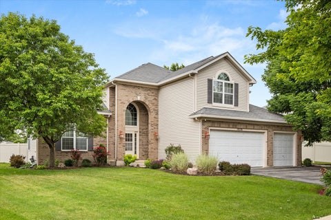 Tiny photo for 16326 Sand Creek Lane, Plainfield, IL 60586 (MLS # 12665013)