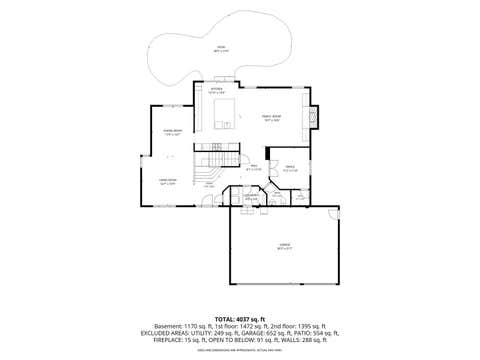 Tiny photo for 16326 Sand Creek Lane, Plainfield, IL 60586 (MLS # 12665013)