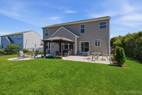 Tiny photo for 2427 Emerald Lane, Yorkville, IL 60560 (MLS # 12744583)