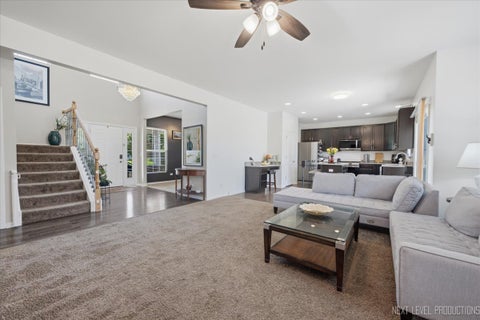 Tiny photo for 2427 Emerald Lane, Yorkville, IL 60560 (MLS # 12744583)
