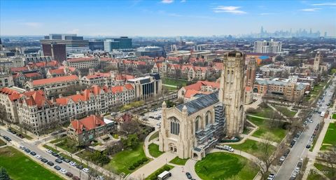 Tiny photo for 1157 E 61st Street #1, Chicago, IL 60637 (MLS # 12618246)