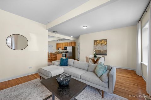 Tiny photo for 1157 E 61st Street #1, Chicago, IL 60637 (MLS # 12618246)