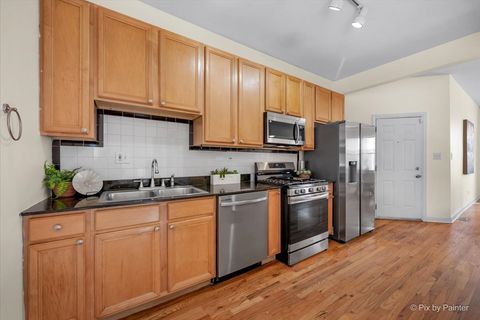 Tiny photo for 1157 E 61st Street #1, Chicago, IL 60637 (MLS # 12618246)