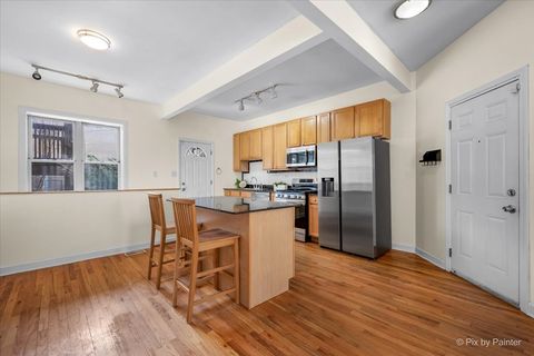 Tiny photo for 1157 E 61st Street #1, Chicago, IL 60637 (MLS # 12618246)