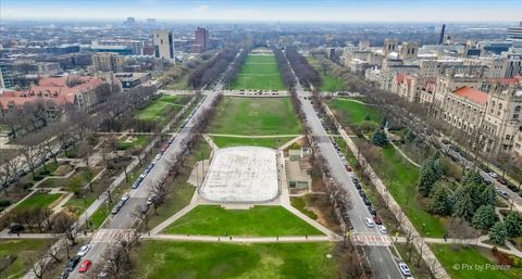 Tiny photo for 1157 E 61st Street #1, Chicago, IL 60637 (MLS # 12618246)