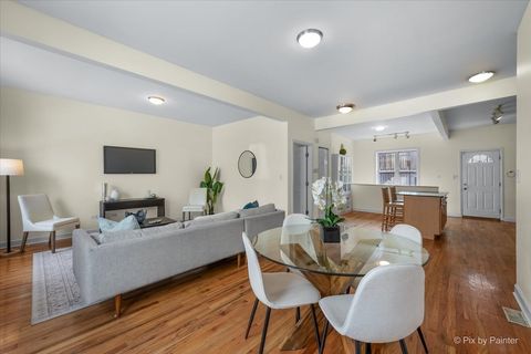 Tiny photo for 1157 E 61st Street #1, Chicago, IL 60637 (MLS # 12618246)