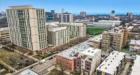 Tiny photo for 1157 E 61st Street #1, Chicago, IL 60637 (MLS # 12618246)