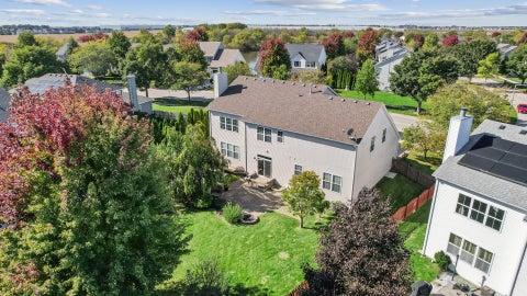 Tiny photo for 14001 Meadow Lane, Plainfield, IL 60544 (MLS # 12789948)