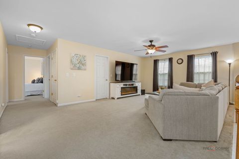 Tiny photo for 36879 N Deerview Drive, Lake Villa, IL 60046 (MLS # 12589481)