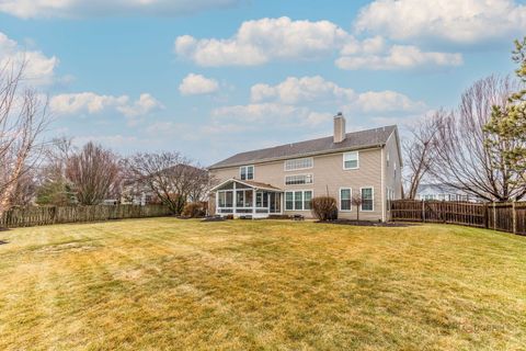 Tiny photo for 36879 N Deerview Drive, Lake Villa, IL 60046 (MLS # 12589481)