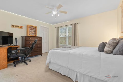 Tiny photo for 36879 N Deerview Drive, Lake Villa, IL 60046 (MLS # 12589481)