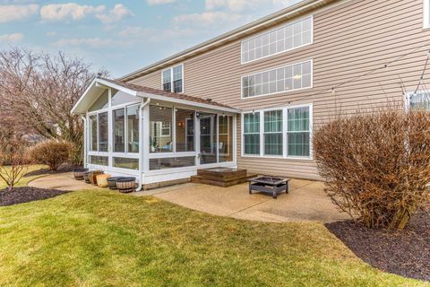 Tiny photo for 36879 N Deerview Drive, Lake Villa, IL 60046 (MLS # 12589481)