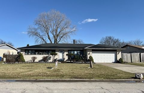 A home in Orland Park