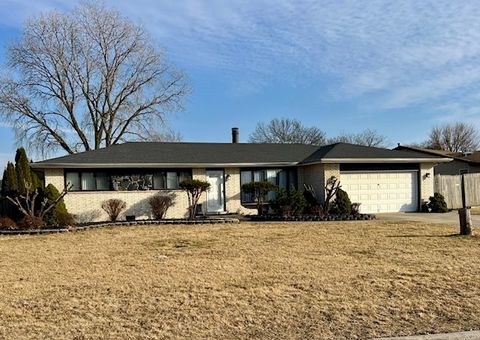 A home in Orland Park