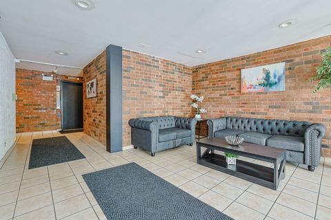 Tiny photo for 9356 Landings Lane #505, Des Plaines, IL 60016 (MLS # 12478431)