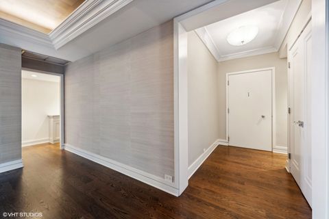 Tiny photo for 1040 N Lake Shore Drive #8B, Chicago, IL 60611 (MLS # 12405933)