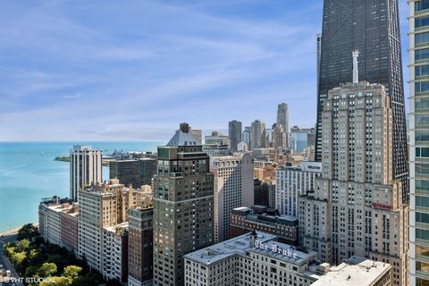 Tiny photo for 1040 N Lake Shore Drive #8B, Chicago, IL 60611 (MLS # 12405933)