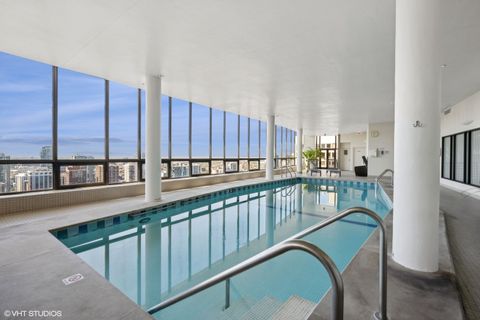 Tiny photo for 1040 N Lake Shore Drive #8B, Chicago, IL 60611 (MLS # 12405933)