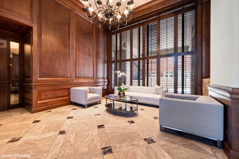 Tiny photo for 1040 N Lake Shore Drive #8B, Chicago, IL 60611 (MLS # 12405933)