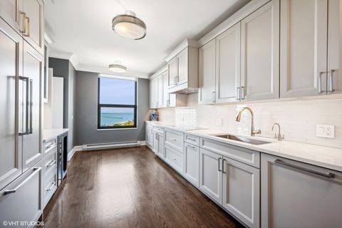 Tiny photo for 1040 N Lake Shore Drive #8B, Chicago, IL 60611 (MLS # 12405933)