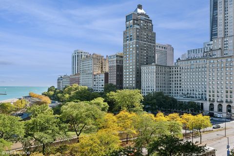 Tiny photo for 1040 N Lake Shore Drive #8B, Chicago, IL 60611 (MLS # 12405933)