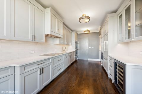 Tiny photo for 1040 N Lake Shore Drive #8B, Chicago, IL 60611 (MLS # 12405933)