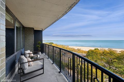 Tiny photo for 1040 N Lake Shore Drive #8B, Chicago, IL 60611 (MLS # 12405933)