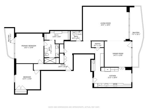 Tiny photo for 1040 N Lake Shore Drive #8B, Chicago, IL 60611 (MLS # 12405933)