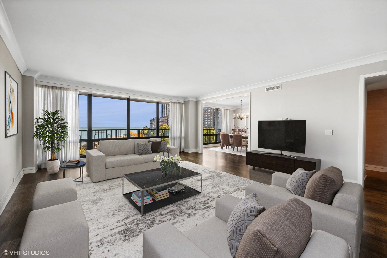 1040 N Lake Shore Drive 8B