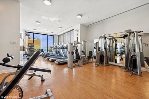 Tiny photo for 1040 N Lake Shore Drive #8B, Chicago, IL 60611 (MLS # 12405933)