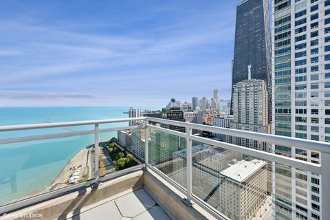 Tiny photo for 1040 N Lake Shore Drive #8B, Chicago, IL 60611 (MLS # 12405933)