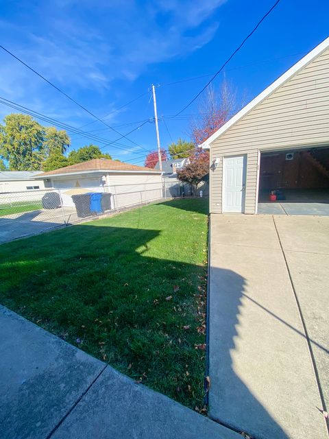 A home in Chicago