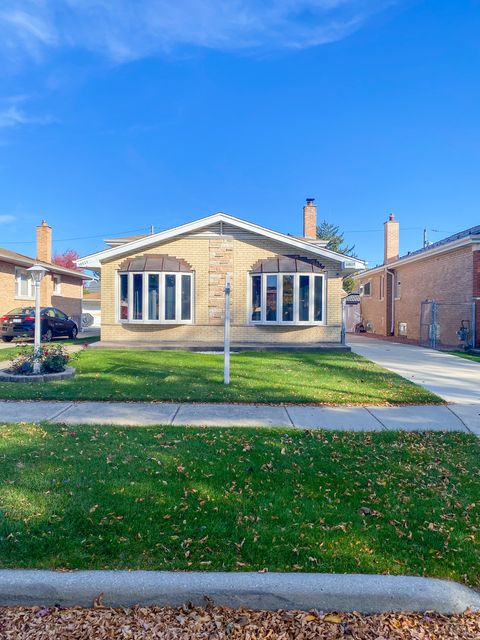 A home in Chicago