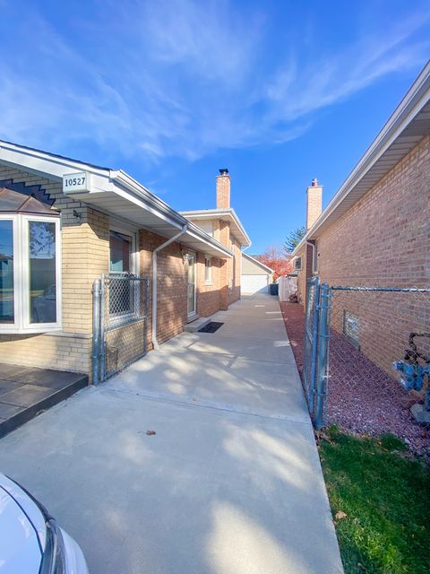 A home in Chicago