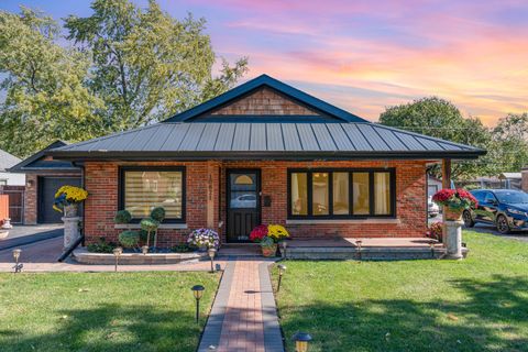 10821 Princess Avenue Chicago Ridge IL 60415