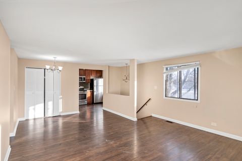 Tiny photo for 107 TONSET Court #107, Schaumburg, IL 60193 (MLS # 12539085)