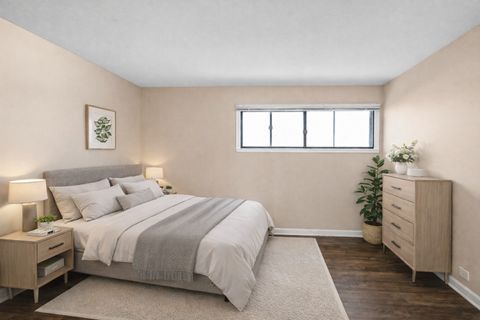 Tiny photo for 107 TONSET Court #107, Schaumburg, IL 60193 (MLS # 12539085)