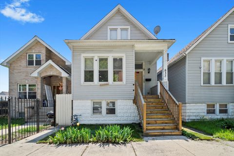 637 W 48th Street Chicago IL 60609