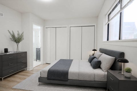 Tiny photo for 8504 W Catherine Avenue #1N, Chicago, IL 60656 (MLS # 12725920)