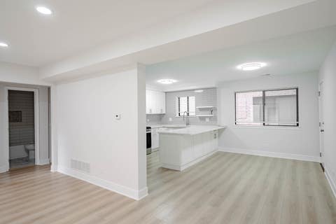 Tiny photo for 8504 W Catherine Avenue #1N, Chicago, IL 60656 (MLS # 12725920)