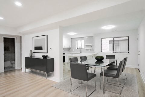Tiny photo for 8504 W Catherine Avenue #1N, Chicago, IL 60656 (MLS # 12725920)