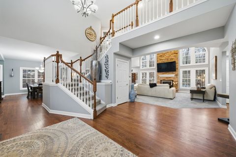 Tiny photo for 9 Echowood Drive, Algonquin, IL 60102 (MLS # 12586383)