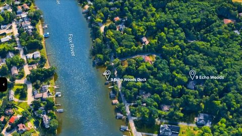 Tiny photo for 9 Echowood Drive, Algonquin, IL 60102 (MLS # 12586383)