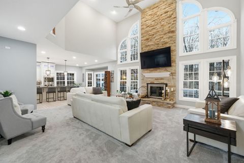 Tiny photo for 9 Echowood Drive, Algonquin, IL 60102 (MLS # 12586383)