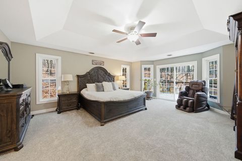 Tiny photo for 9 Echowood Drive, Algonquin, IL 60102 (MLS # 12586383)