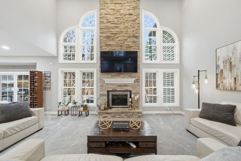 Tiny photo for 9 Echowood Drive, Algonquin, IL 60102 (MLS # 12586383)