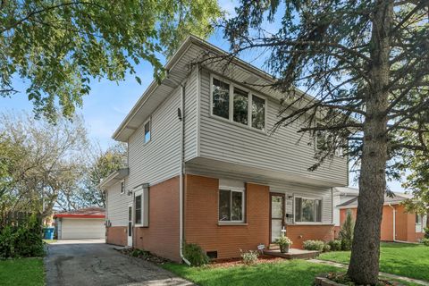 Photo of 1253 Arthur Street, Calumet City, IL 60409 (MLS # 12502540)